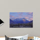 Denali Mountains Dawn