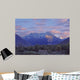 Denali Mountains Dawn