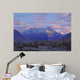 Denali Mountains Dawn
