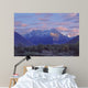 Denali Mountains Dawn