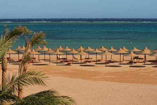Sharm El Sheikh Beach Wall Decal
