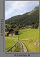 Path Village Wengen Swiss