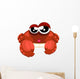 Illustration Crab Vector