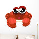 Illustration Crab Vector