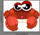 Illustration Crab Vector