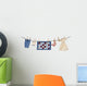 Laundry Wall Decal