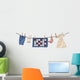 Laundry Wall Decal
