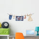 Laundry Wall Decal