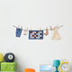 Laundry Wall Decal