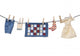 Laundry Wall Decal