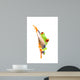 Frog White Wall Decal