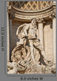 Baroque Trevi Fountain Fontana