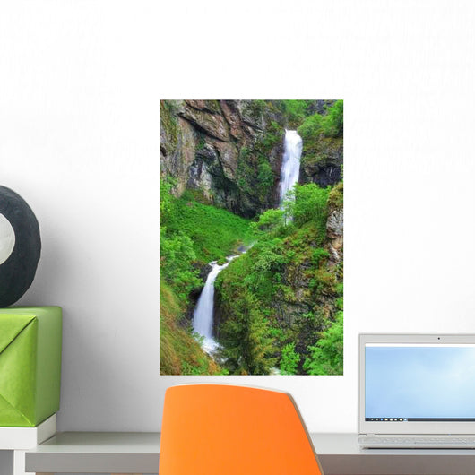 Gorica Waterfall Wall Decal