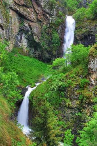 Gorica Waterfall Wall Decal