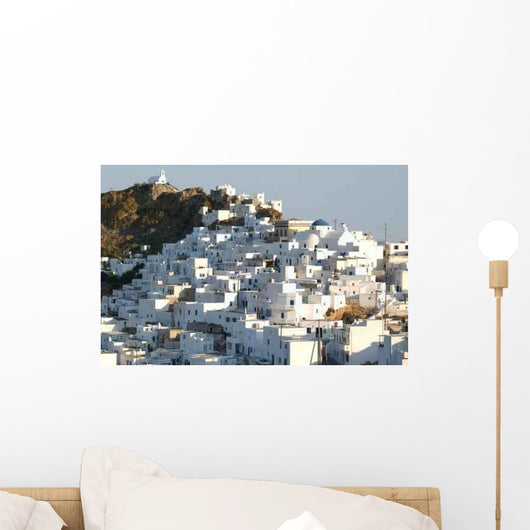 Greece Wall Decal Design 2