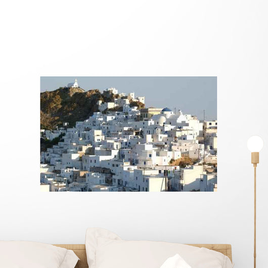 Greece Wall Decal Design 2