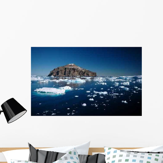 Antarctic Sound Wall Decal