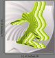 Modern Abstract Colorful Designed