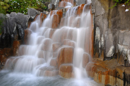 small waterfall Wall Mural