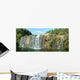 Forest Falls Dans Le Wall Decal