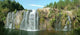 Forest Falls Dans Le Wall Decal