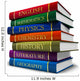 Stack of textbooks Wall Decal