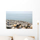 Pebble Beach Wall Decal
