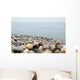 Pebble Beach Wall Decal