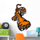Tiger Mascot Body Prowling