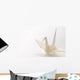 White Origami Crane