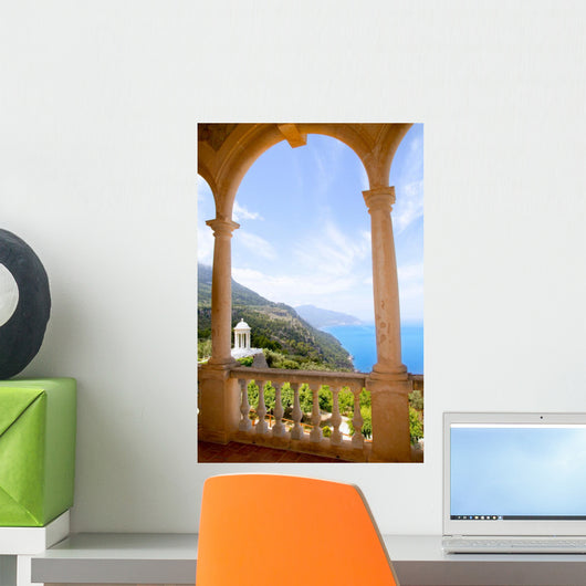 Said Viewpoint from Henhouse