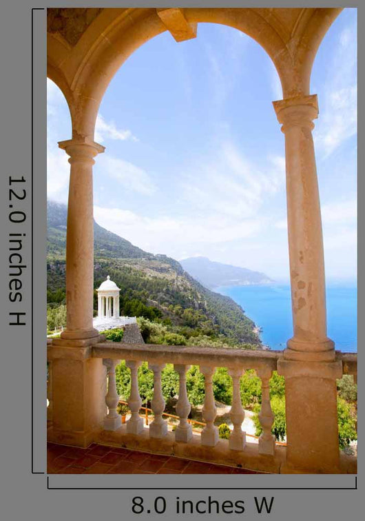 Said Viewpoint from Henhouse