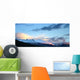 Snow Peaks Andes Panorama Wall Decal