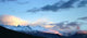 Snow Peaks Andes Panorama Wall Decal