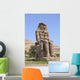 Statue Colossus Memnon Wall Mural