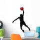 Basketball Wall Decal