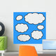 Clouds Wall Decal
