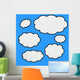 Clouds Wall Decal