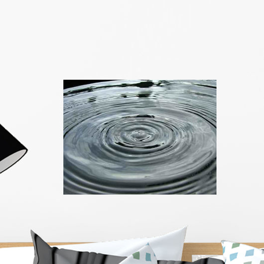 Wasser Wall Decal