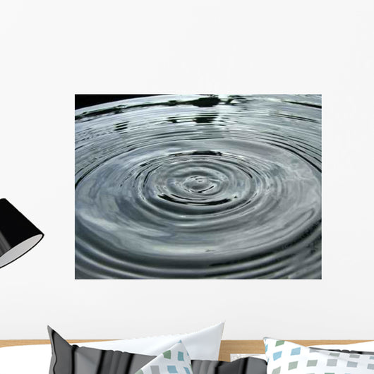 Wasser Wall Decal