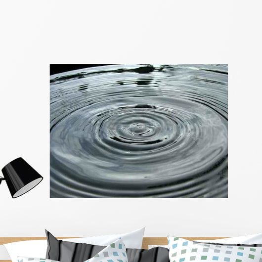 Wasser Wall Decal