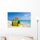 Just Water Stop 2 Wall Decal
