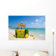 Just Water Stop 2 Wall Decal