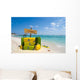 Just Water Stop 2 Wall Decal