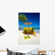 Just Water Stop 3 Wall Decal
