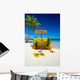 Just Water Stop 3 Wall Decal
