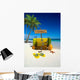 Just Water Stop 3 Wall Decal