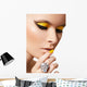 Beautiful Model with Bright