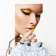 Beautiful Model with Bright