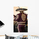 Mariachi Musician Wall Mural